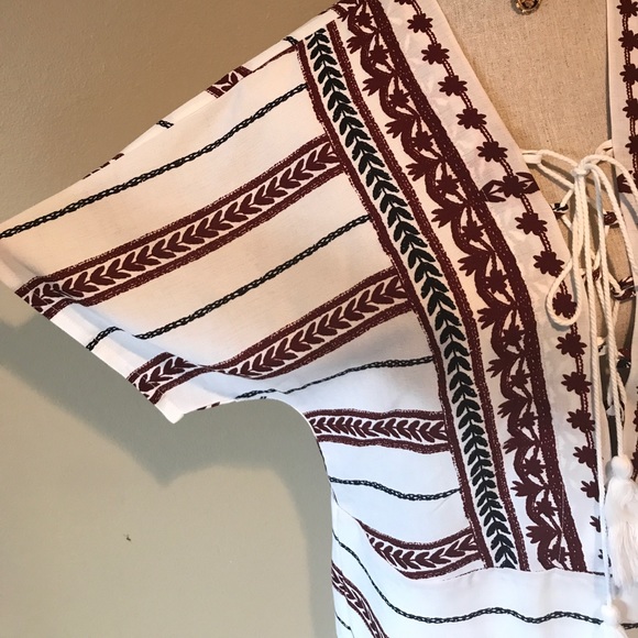 Cutie Boho Chic F21 Dress - Picture 3 of 7